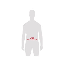 Pantaloni Antipioggia Shad M Regenbekleidung SHAD