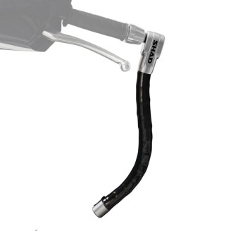 Latiguillos de Freno | Los latiguillos de freno conectan la bomba con la pinza y transmiten la presión del líquido que activa el frenado. Un latiguillo en buen estado mantiene un tacto de palanca firme y constante, sin dilataciones ni pérdida de presión, algo importante tanto en carretera como en pista.El catálogo incluye latiguillos delanteros y traseros para montaje original y racing, además de latiguillos a metraje, racores banjo, juntas giratorias y elementos de fijación, con marcas como Evok, EBC, SHAD y OXFORD. Para elegir la pieza correcta conviene revisar el modelo y año de la moto, o la medida y rosca del racor si se sustituye un latiguillo existente.