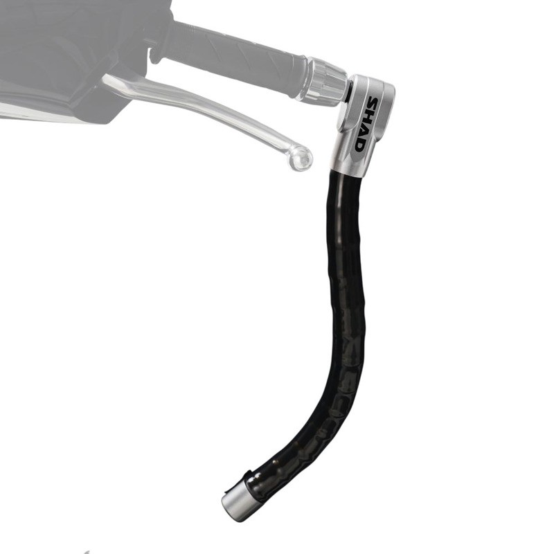 Scooter Handlebar Lock Locks and Chains SHAD