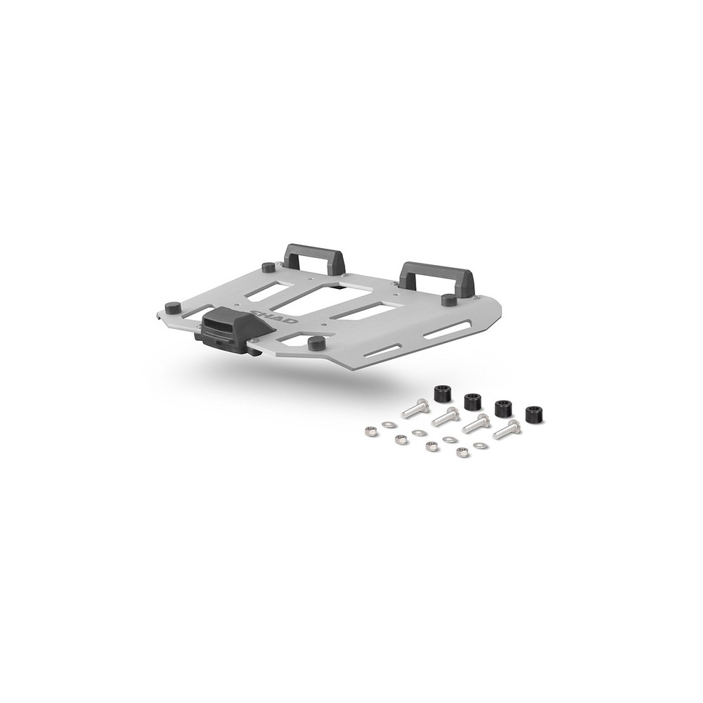 Aluminium Top Case Plate - D1BTRPA