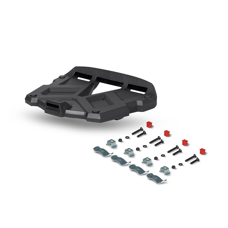 Aluminium Top Case Plate Spare Parts for Top Cases and Bags SHAD