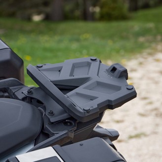 Aluminium Top Case Plate Spare Parts for Top Cases and Bags SHAD