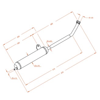 Pulsante Polaris per POLARIS nd e altri modelli Dispositivi ALTRO