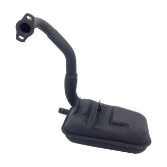 Marmitta Sitopluspiaggio Vespa Pk 125 per PIAGGIO Vespa PK 1 25 Échappements SITO