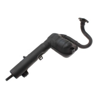 Marmitta Sitoplushonda Pk 50 90-97 Con Flangia per HONDA PK 50 90-97 Sistemas de escape SITO