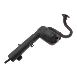 Marmitta Sitoplushonda Pk 50 90-97 Con Flangia per HONDA PK 50 90-97 Sistemas de escape SITO
