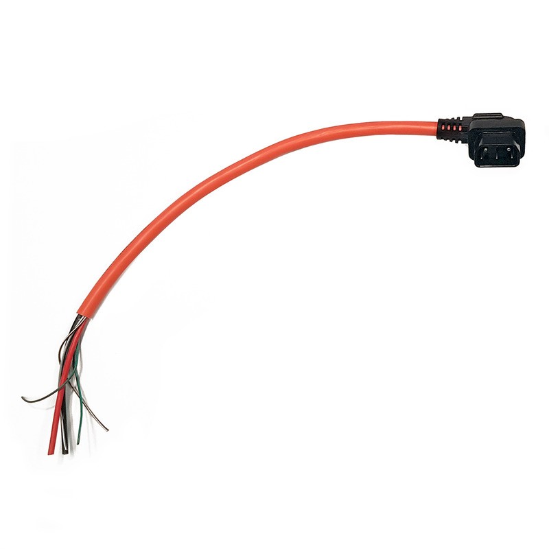 Cavo Connessione Batteria Cux/Ts /Tc Presa Tonda per SUPER SOCO CUx nd e altri modelli Super Soco SUPER SOCO