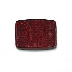 Catarifrangente Posteriore Ts/Tsx per SUPER SOCO TSx nd e altri modelli