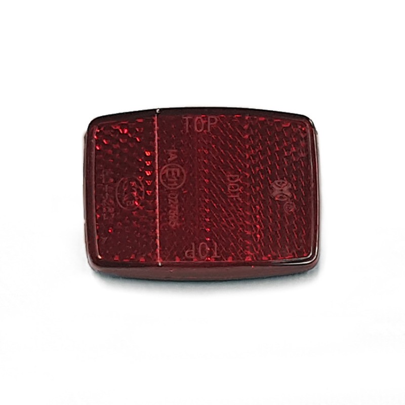 Reflector for SUPER SOCO TSx nd and other model Super Soco SUPER SOCO