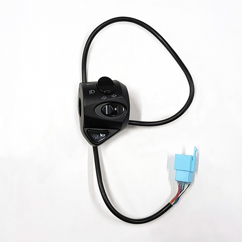 Handlebar Controls for SUPER SOCO TCmax 85-95Km/h nd and other model Super Soco SUPER SOCO
