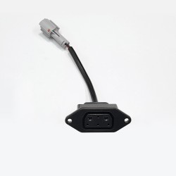 Charging Socket for SUPER SOCO TS nd and other model Super Soco SUPER SOCO