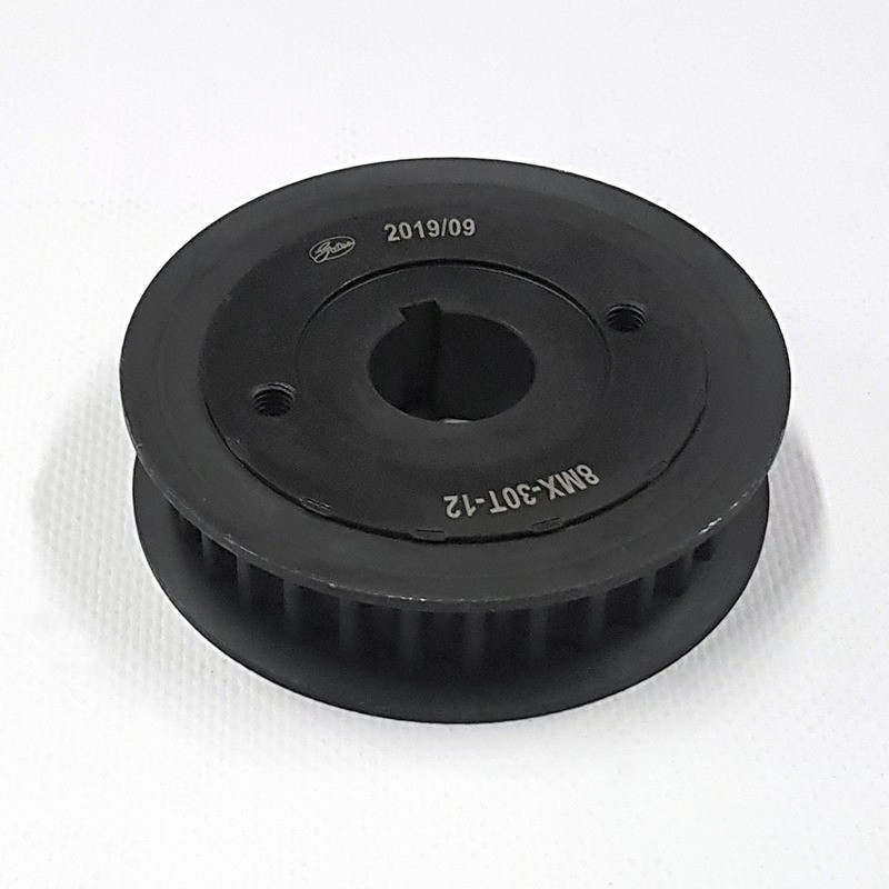 Puleggia Anteriore Tc-Max per SUPER SOCO TCmax 85-95Km/h nd Super Soco SUPER SOCO