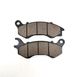 Pastiglie Cpx /VS1 Ant. per SUPER SOCO CPX nd e altri modelli