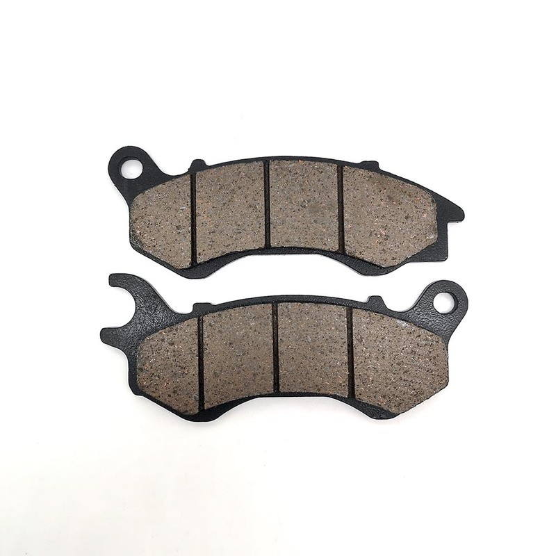 Pastiglie Cpx /VS1 Ant. per SUPER SOCO CPX nd e altri modelli Super Soco SUPER SOCO