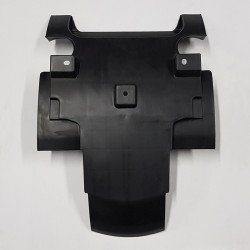 Plastica Supporto Parafangopost.Cux per SUPER SOCO CUx nd