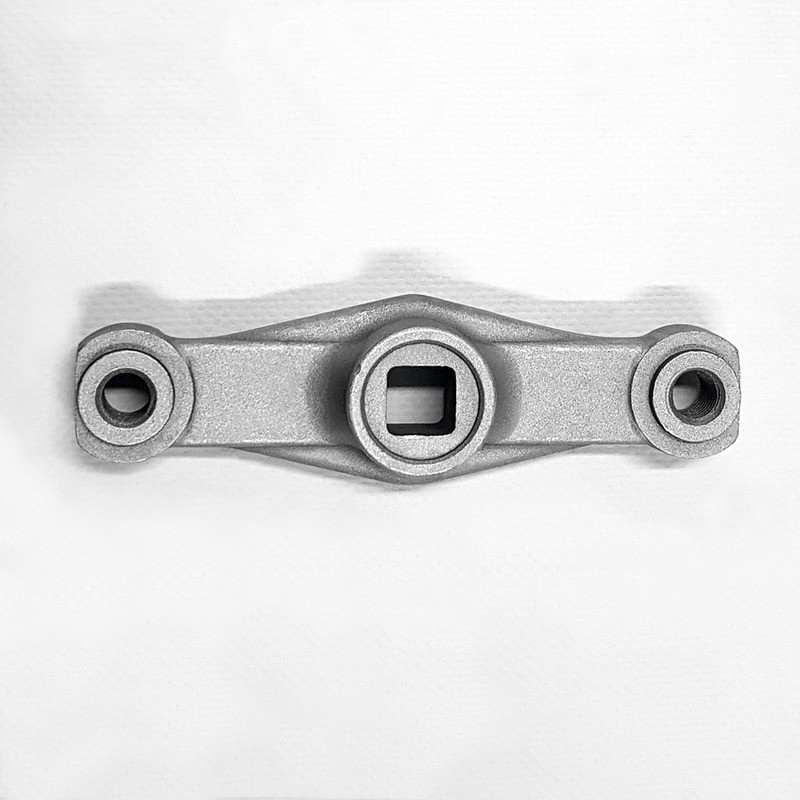 Piastra Supporto Pedalina Ant.Tc/Ts/Tsx per SUPER SOCO TSx nd e altri modelli Super Soco SUPER SOCO