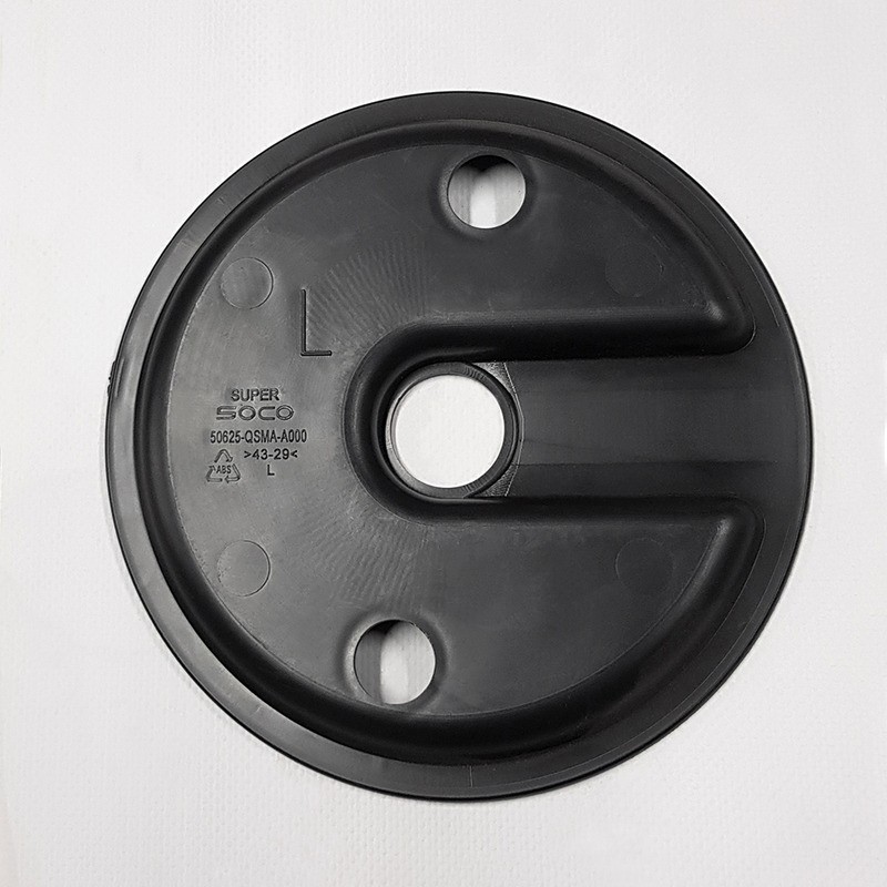 Copertura Supporto Pedalina Sxanteriore Tc /Ts /Tsx per SUPER SOCO TSx nd e altri modelli Super Soco SUPER SOCO