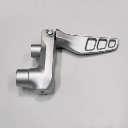 Pedalina Cux Post.Dx per SUPER SOCO CUx nd