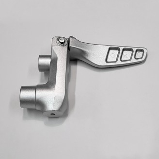 Pedal Cux Rear Rh for SUPER SOCO CUx nd Super Soco SUPER SOCO