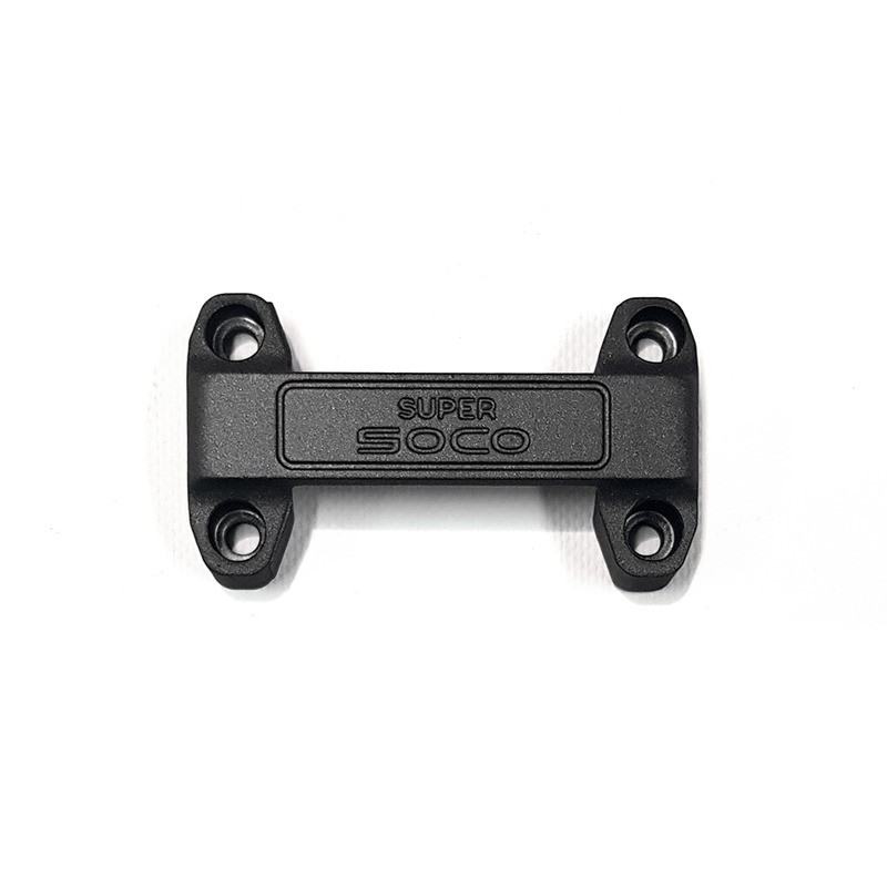 Piastra Superiore Manubrio Ts/Tsx per SUPER SOCO TSx nd e altri modelli Super Soco SUPER SOCO