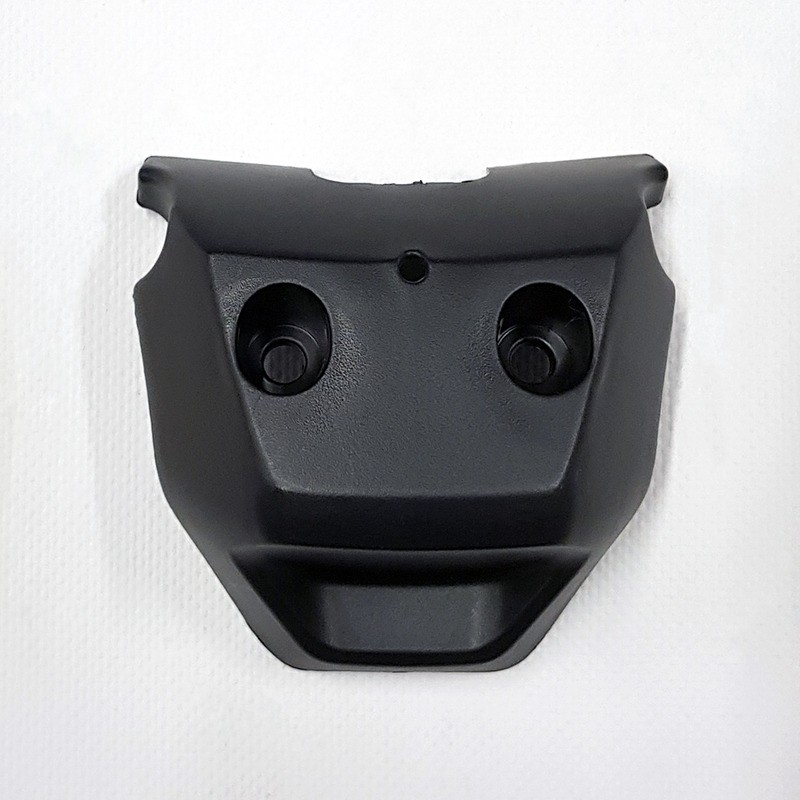 Plastica Inf.Piastra Superioretc-Max /Tc /Ts /Tsx per SUPER SOCO TCmax 85-95Km/h nd e altri modelli Super Soco SUPER SOCO