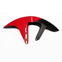 Parafango Ant.Ts Rosso per SUPER SOCO TS nd