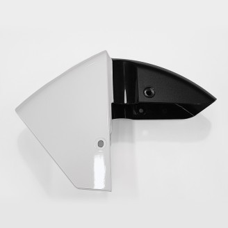 Front Fender for SUPER SOCO CUx nd Super Soco SUPER SOCO