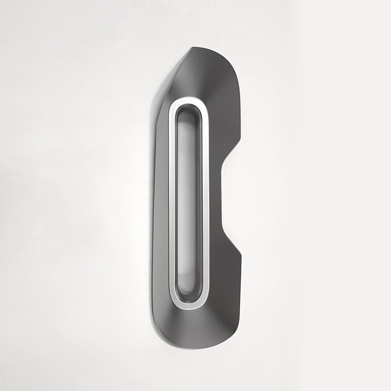 Fianchetto Ant.Inf.Sx Tc-Max /Tc /Ts /Tsx per SUPER SOCO TCmax 85-95Km/h nd e altri modelli Super Soco SUPER SOCO