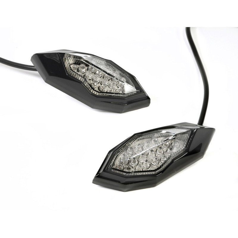 Coppia Frec.Led Bkr Blade Nerada Carena Pfeile BKR