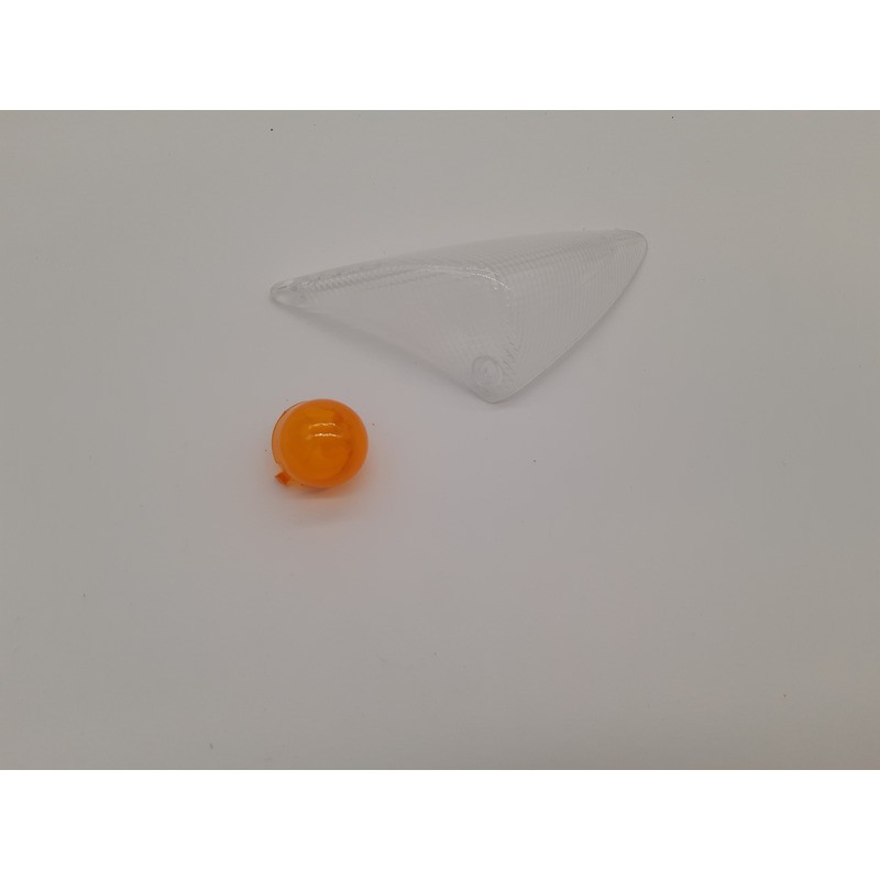 Indicator Lens Peugeotx-Fight Front Left for PEUGEOT X-Fight 50 00-00 and other model Frecce MAGNETI MARELLI