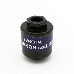 Filtro A Carboni Attivi Texaper Gasbox - Capsula Nera Hw