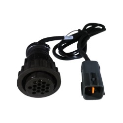 Cavo Kawasaki Serie Z750/Z1000ANNO 07-09 3151/AP22 Hw Cables de diagnóstico TEXA