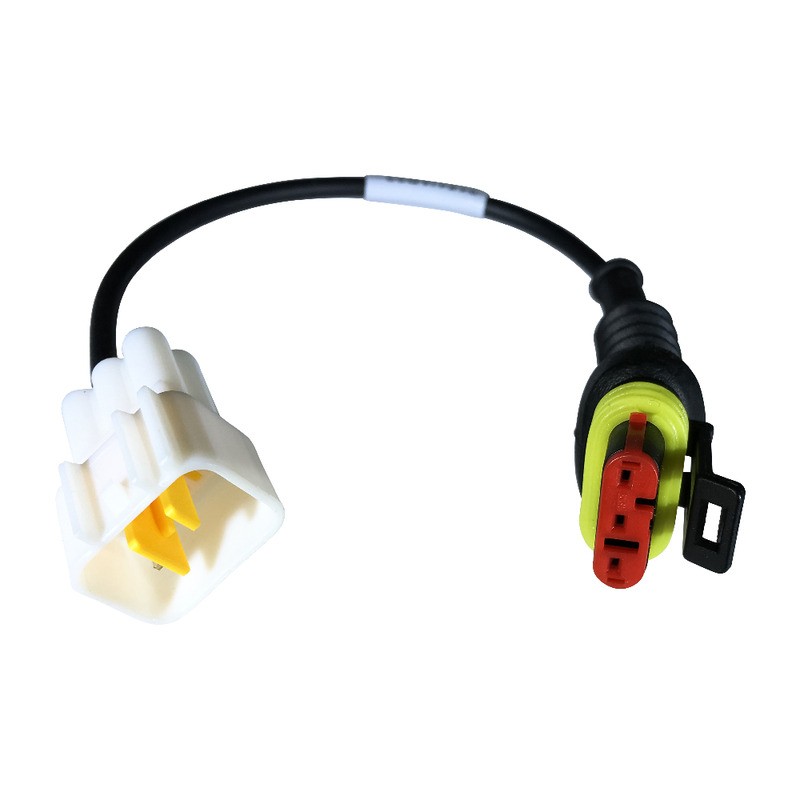 Cavo Benelli/Keeway 3151/AP33HW Cables de diagnóstico TEXA