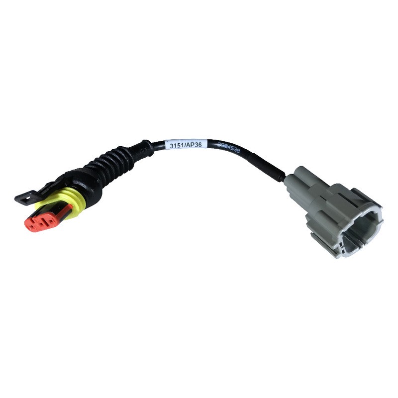 Cavo Benelli/Keeway/Aeon/Quadro Scooter 3151/AP36 Hw Cables de diagnóstico TEXA