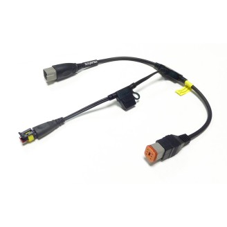 Texa Connection Cable Groupbrp (3151/AP56)Hw Diagnostic Cables TEXA
