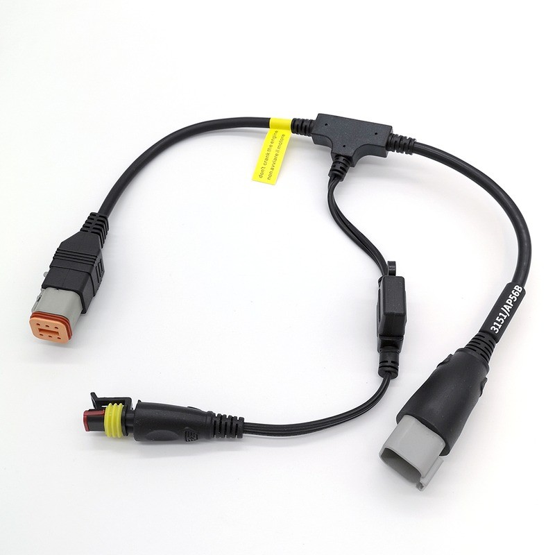 Texa Connection Cable Diagnostic Cables TEXA