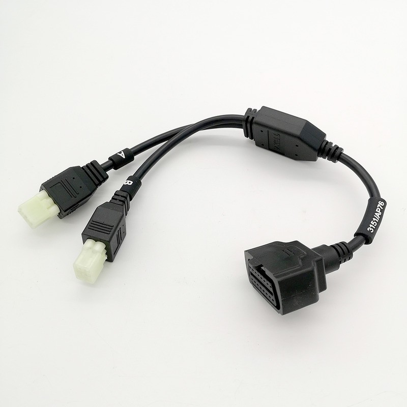 Texa Connection Cable Diagnostic Cables TEXA