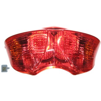 Taillight Malaguti CENTRO50/125/160 08- for MALAGUTI Centro 50/125/160 08- Fanali Post. TRIOM