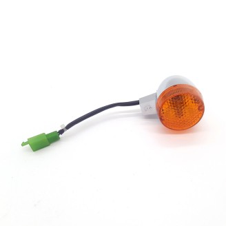 Indicator Mbk Flipper-Yamahawhy Front Left for YAMAHA /MBK YH Why/Flipper 98- Frecce TRIOM