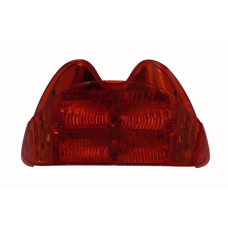 Fanale Derbi Boulevard per DERBI Boulevard 125/150/2 00 Fanali Post. TRIOM