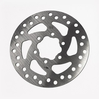 Rear Brake Disc Vmx -