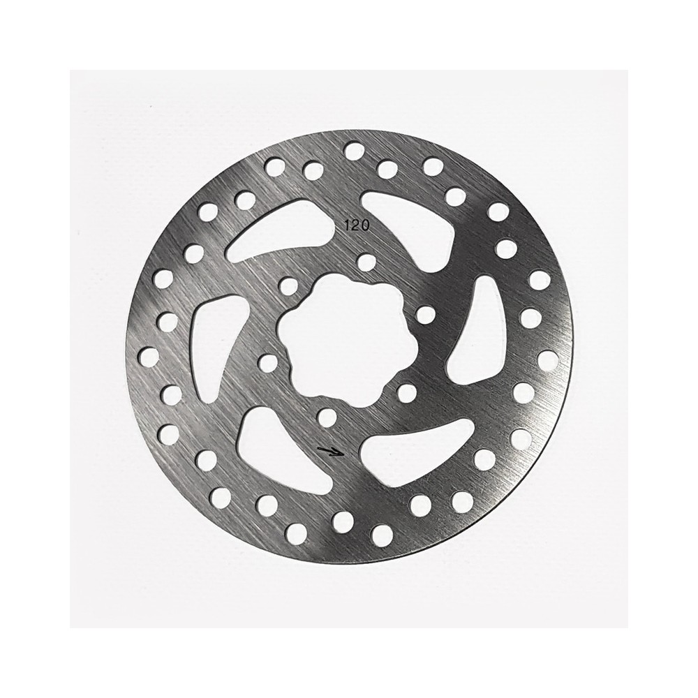 Rear Brake Disc Vmx -