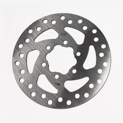 Rear Brake Disc Vmx -