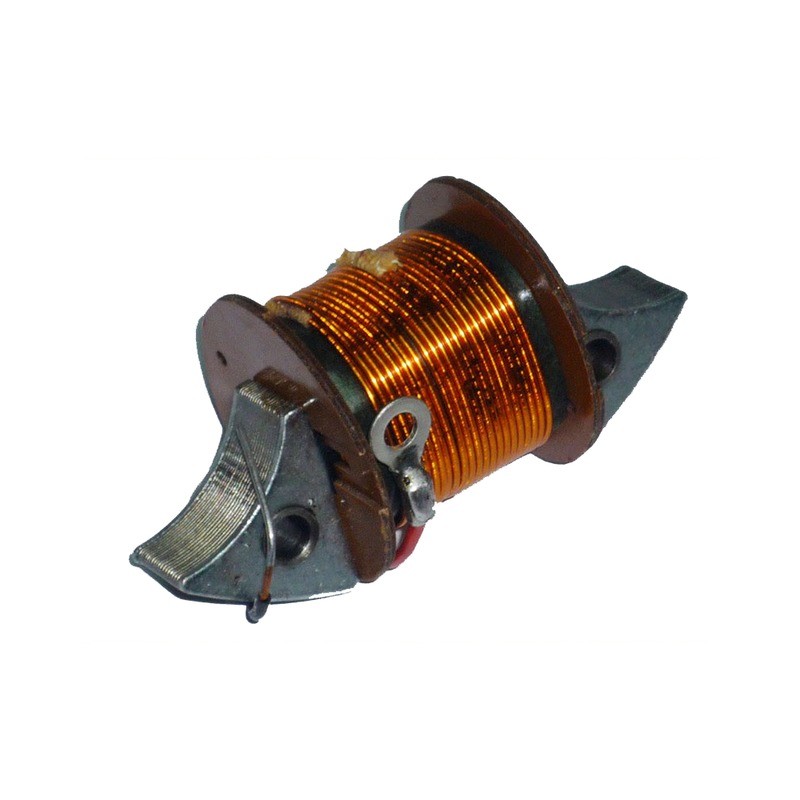 Bobina Alimentazione Vespa GS150 56-57 per PIAGGIO Vespa 150 GS 56-57 e altri modelli Bobine BT Bassa Tensione ALTRO