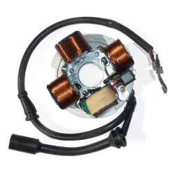 Stator Vespa Pk 50XL 4 Coils for PIAGGIO Vespa PK 50XL 85-88 and other model Stators OKYAMI