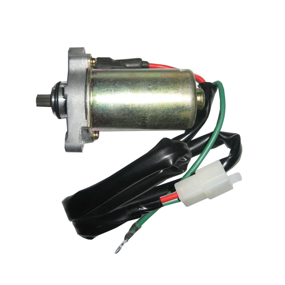 Starter Peugeot Loxoor 50 02-03 -