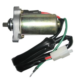 Starter Peugeot Loxoor 50 02-03 -