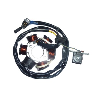 Specchietto sinistro RMS Peugeot Buxy 50cc Rückspiegel RMS