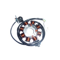 Stator Kymco Agility R12/Movie/Vivio 125 for KYMCO Agility R12 125 05-09 and other model Stators OKYAMI