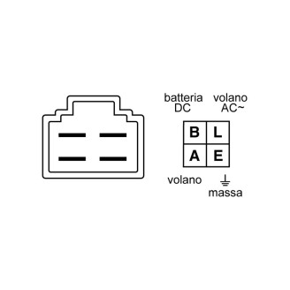 Regolatore Mot.Minarelli Mbkyamaha-Peugeot-Sym per PEUGEOT Tutti Scooter 50/1 00 e altri modelli Reguladores OKYAMI